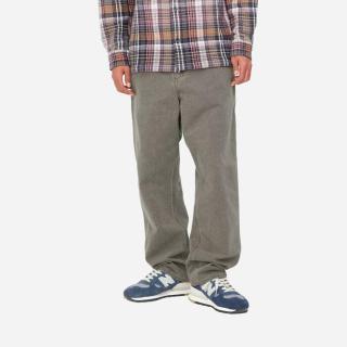 Pánské kalhoty Carhartt WIP Single Knee Pant I026463 BLACK FADED