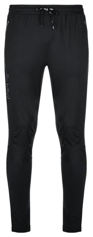 Pánské kalhoty na běžky Kilpi NORWELL-M černá 3XL