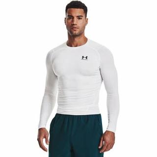 Pánské kompresní triko Under Armour HG Armour Comp LS velikost 3XL