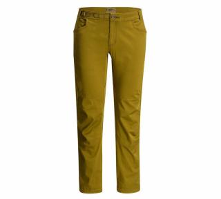 Pánské lezecké kalhoty Black Diamond M Credo Pants Dark Curry 28