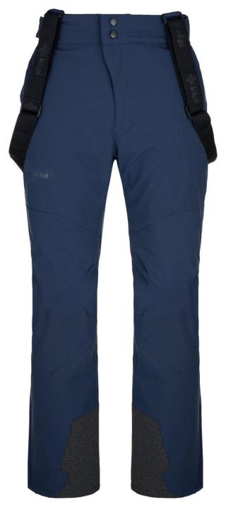 Pánské lyžařské kalhoty Kilpi Mimas-M tmavě modrá XXL