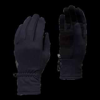 Pánské lyžařské rukavice Black Diamond Midweight Screentap Gloves Black XS