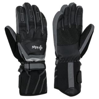 Pánské lyžařské rukavice Kilpi STREIF-U velikost S