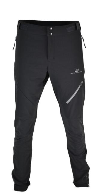 Pánské outdoorové kalhoty 2117 sandhem černá xl