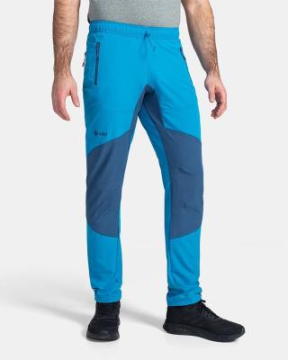 Pánské outdoorové kalhoty Kilpi Arandi-M BLU S