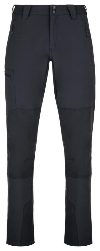 Pánské outdoorové kalhoty Kilpi TIDE-M černé M