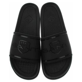 Pánské plážové pantofle Gant 26609887 G00 black 45