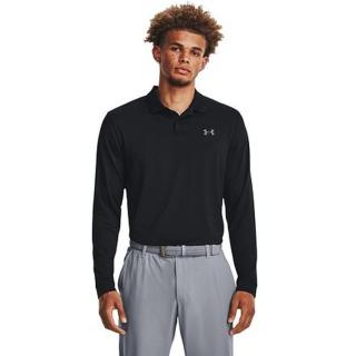 Pánské polo tričko Under Armour Performance 3.0 LS Polo velikost XL