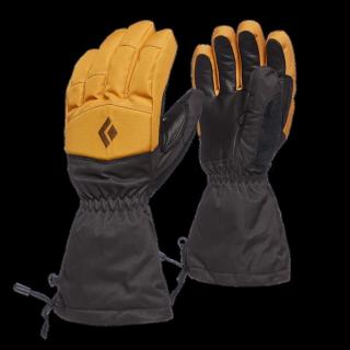 Pánské rukavice BLACK DIAMOND Recon Gloves, persimmon, M