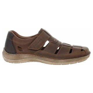 Pánské sandály Rieker 03078-25 braun 43