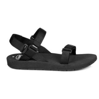 Pánské sandály SOURCE Classic Men black 45 EU