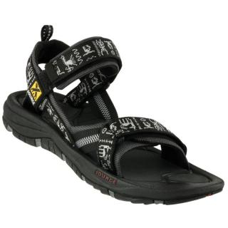 Pánské sandály Source Gobi Men's Black Inca 44EU