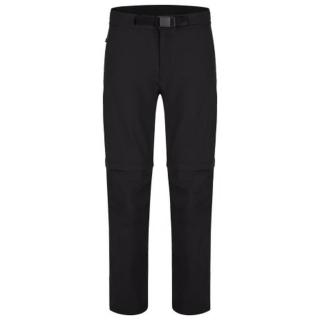 Pánské softshellové kalhoty Loap Urman Black XL