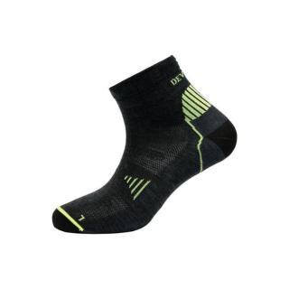 Pánské sportovní vlněné ponožky Devold Energy šedá 41-43