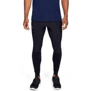 Pánské tepláky Under Armour Hybrid Pants  Black  XL