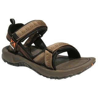 Pánské trekové sandály Source Comfort Gobi Men's Volume Brown 42EU