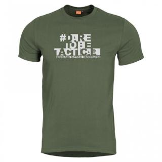 Pánské tričko Ageron Pentagon® – Olive Green