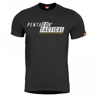 Pánské tričko Go Tactical Pentagon® – Bílá