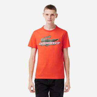 Pánské tričko Lacoste T-shirts TH5156 02K