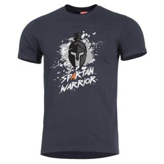 Pánské tričko PENTAGON® Spartan Warrior - černé