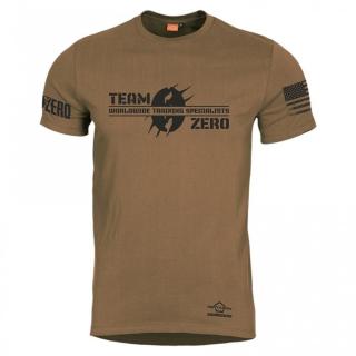 Pánské tričko Zero Edition Pentagon® – Coyote