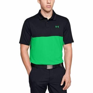 Pánské triko s límečkem Under Armour Performance Polo 2.0 Colorblock velikost S