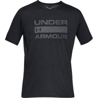 Pánské triko Under Armour Team Issue Wordmark SS velikost S