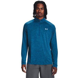 Pánské triko Under Armour Tech 2. 1/2 Zip velikost M