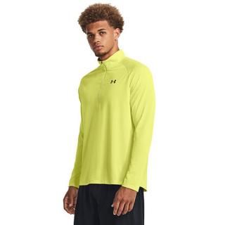 Pánské triko Under Armour Tech 2. 1/2 Zip velikost XXL