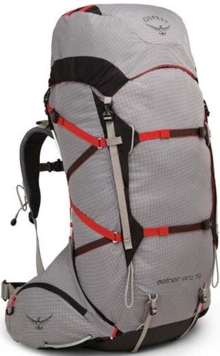 Pánský batoh Osprey Aether Pro 70L kelper grey SM