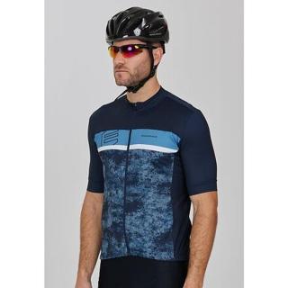 Pánský cyklistický dres Endurance Dennis M Cycling/MTB S/S Shirt velikost M