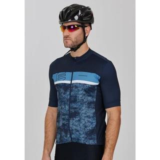 Pánský cyklistický dres Endurance Dennis M Cycling/MTB S/S Shirt velikost XXL