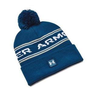 Pánský kulich Under Armour Halftime Pom Beanie velikost OSFM