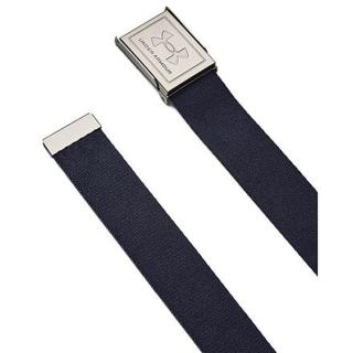 Pánský opasek Under Armour M's Webbing Belt velikost OSFM