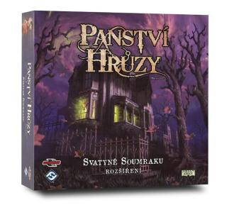 Panství hrůzy - Svatyně soumraku