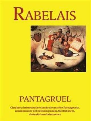 Pantagruel - Françoise Rabelais