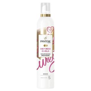 Pantene Pro-V Defined Curls vyživující pěna na vlasy 200 ml