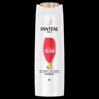 Pantene Pro-V Lively Colour šampon na barvené vlasy 400 ml