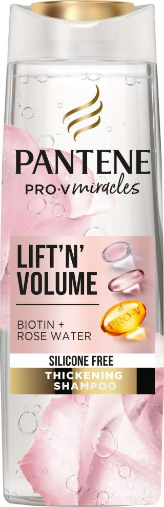 Pantene Pro-V Miracles, šampon Lift'n' Volume, 300 ml