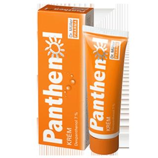 Panthenol Krém 7% 30ml Dr.müller