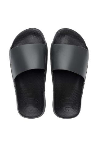 Pantofle Havaianas Slide Classic černá barva