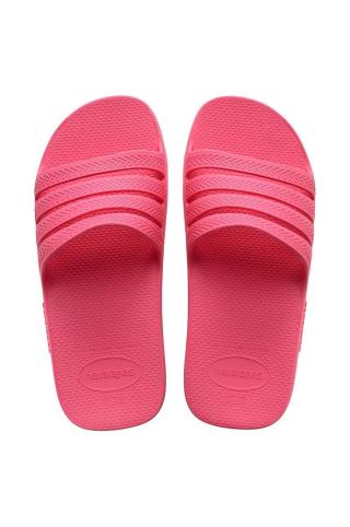 Pantofle Havaianas SLIDE STRADI dámské, růžová barva, 4147117.7600