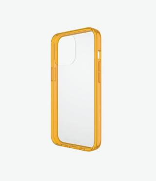 PanzerGlass ClearCaseColor pro Apple iPhone 13 Pro 0338, oranžové