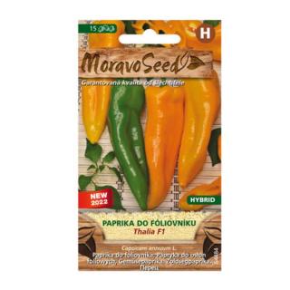 Paprika zeleninová THALIA F1 foliák (MS)