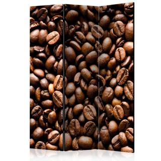 Paraván Roasted coffee beans Dekorhome 135x172 cm