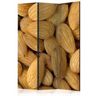 Paraván Tasty almonds Dekorhome 135x172 cm