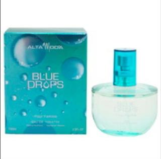 Parfém Alta Moda BLUE DROPS 100ml