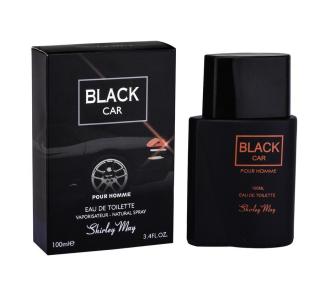 Parfém Shirley May BLACK CAR 100ml