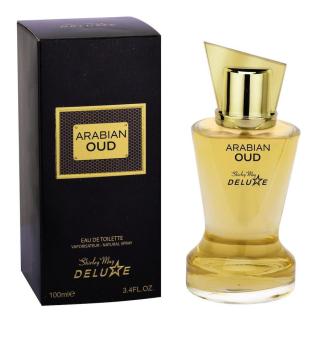 Parfém Shirley May Deluxe ARABIAN OUD 100ml