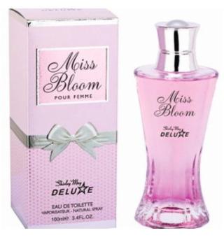 Parfém Shirley May Deluxe MISS BLOOM 100ml